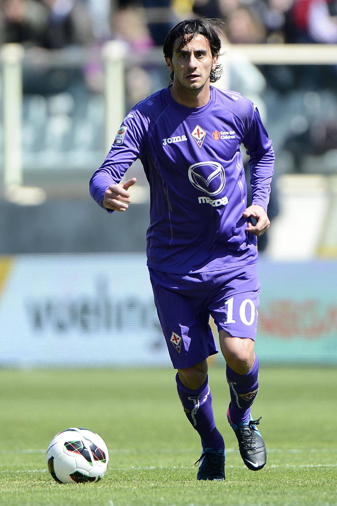 aquilani alberto casa fiorentina (azione) 2013 ifa