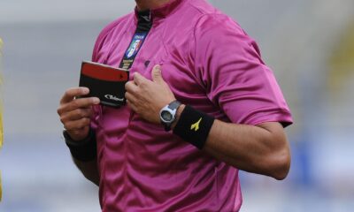 arbitro ifa