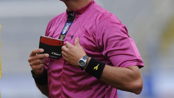 arbitro ifa