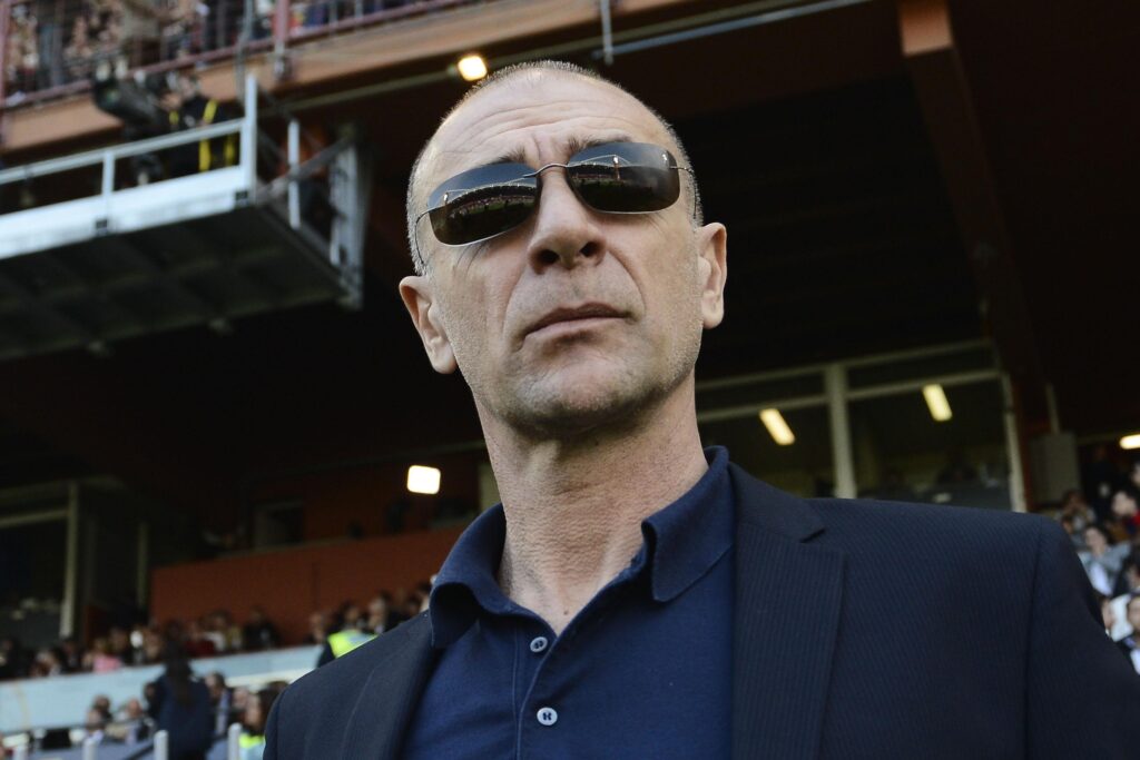 Ballardini: «Sbagliai molto alla Lazio soprattutto con Pandev e Ledesma» 1 Ballardini