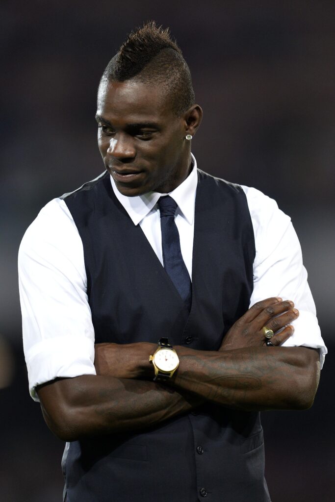 Lazio, contro il Brescia occhio a Balotelli 1 balotelli elegante italia2013 ifa