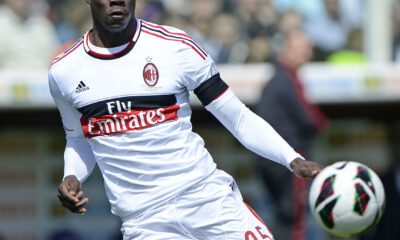 balotelli mario away milan (azione) 2013 ifa