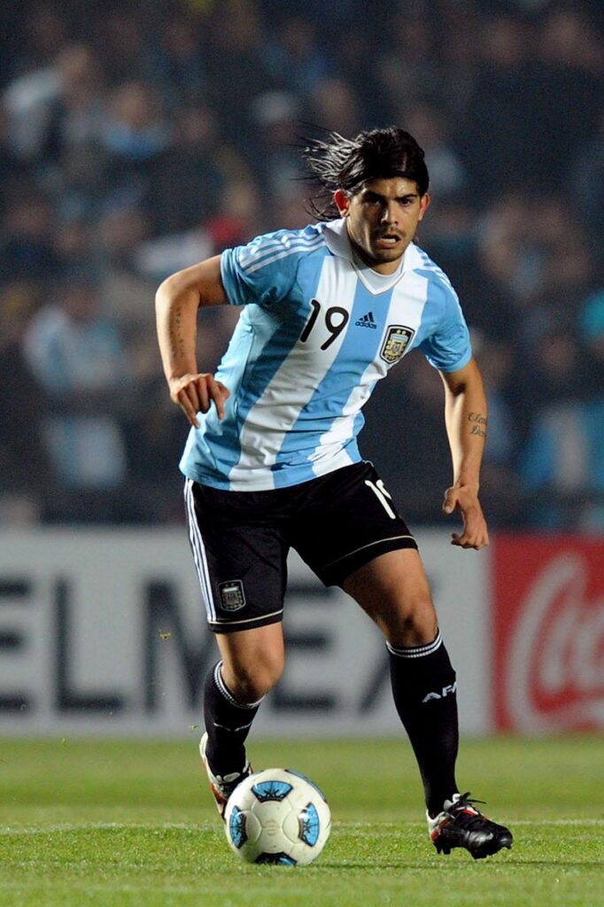 Banega: «Vittora importante contro un'avversaria forte. Lavoriamo per arrivare in Champions» 1 banega ifa