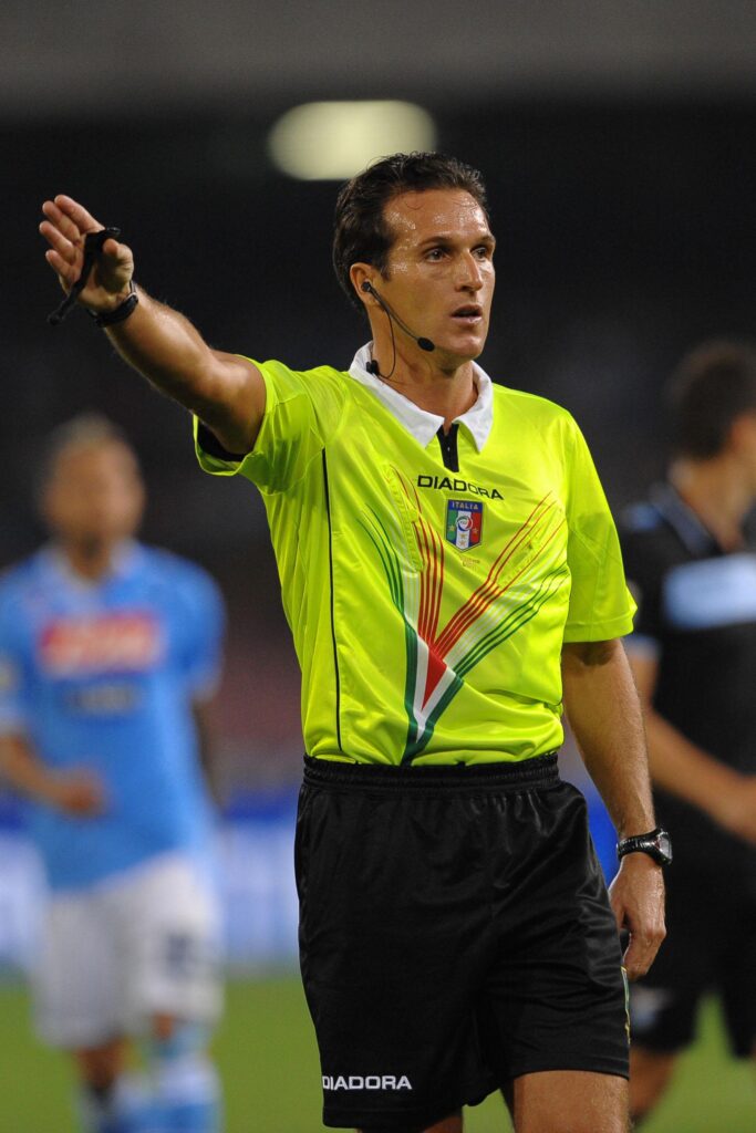 Lazio-Udinese, arbitra Banti: precedenti da incubo con Napoli e Roma - VIDEO 1 banti ifa