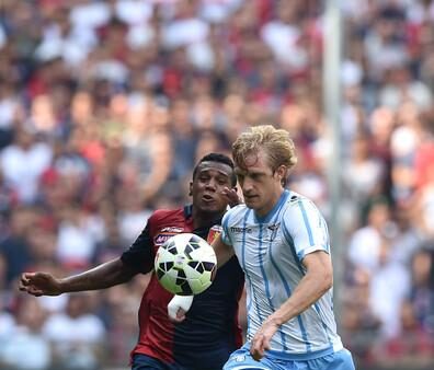 Dusan basta genoa cfc v ss lazio serie 9qychrzw0uvl