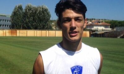 barba federico