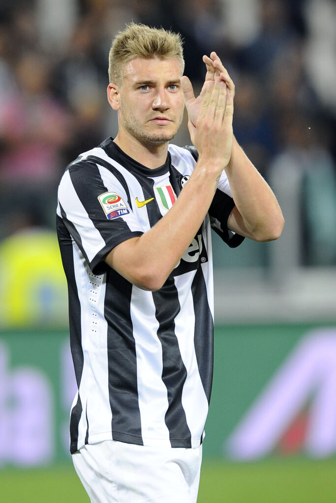 Bendtner: «Isaksen? Se riesce a prendere fiducia può diventare davvero interessante...» 1 bendtnerjuve ifa