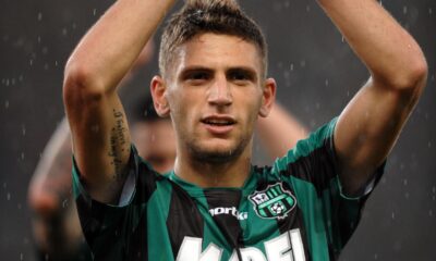 berardi esulta sassuolo 2013 ifa
