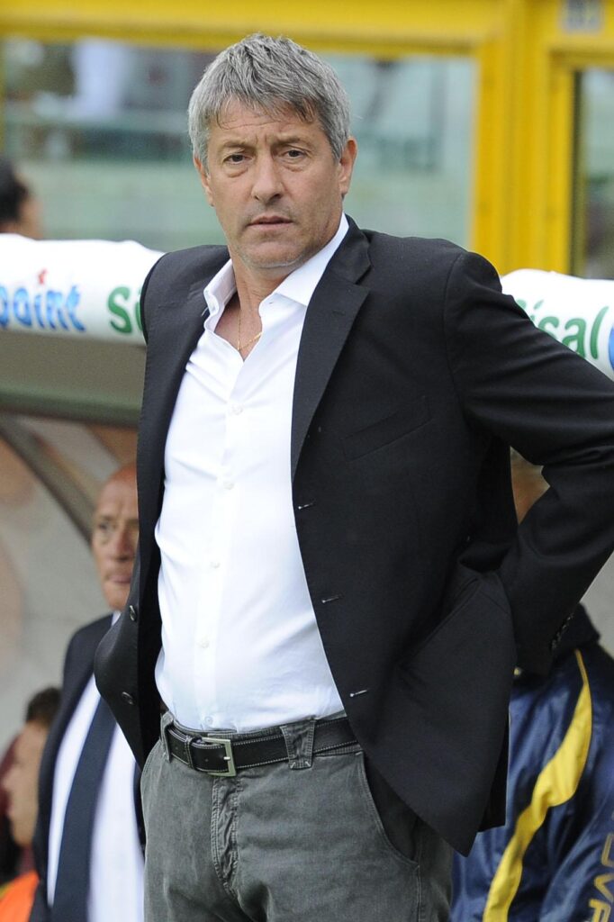 UFFICIALE - Bergodi nuovo allenatore del Modena 1 bergodi ifa