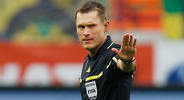 Lazio-Galatasaray, arbitra il russo Vladislav Bezborodov 21 bezborodov
