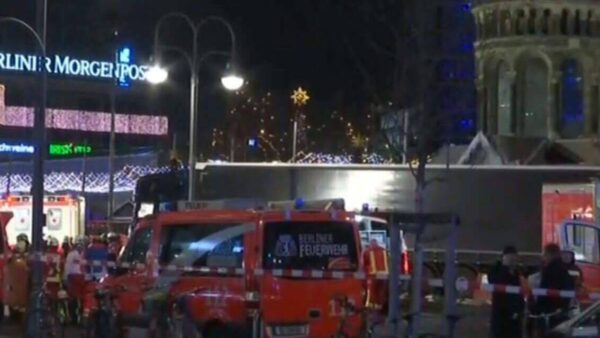 berlino attent