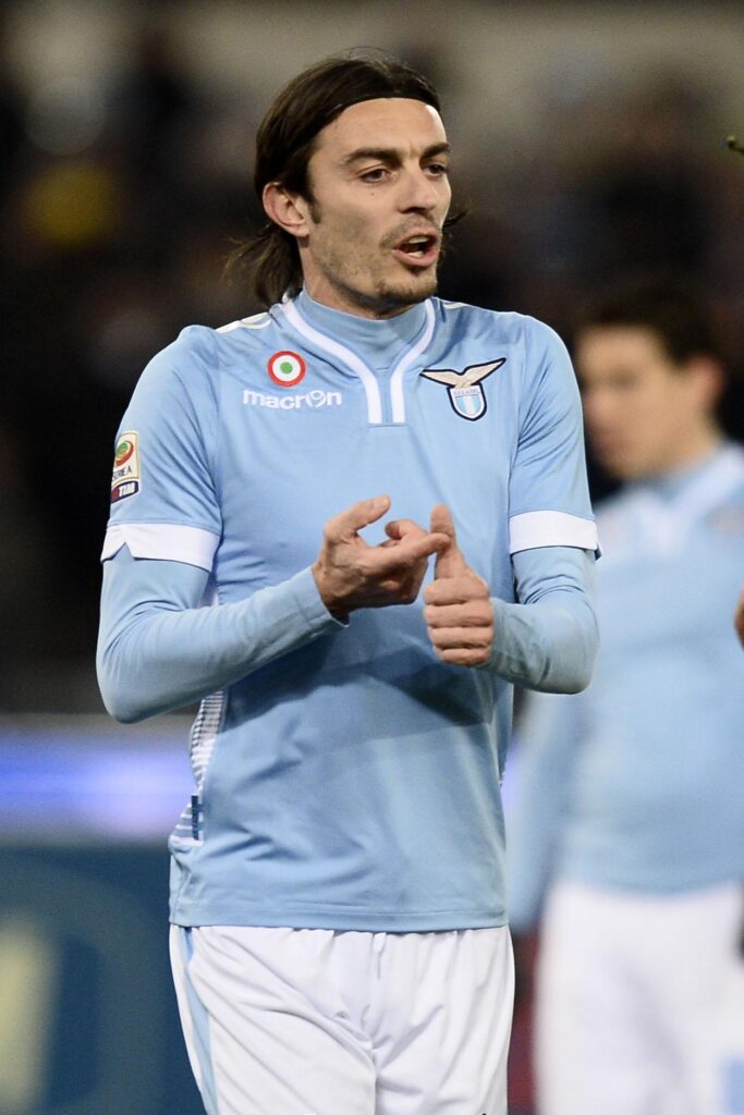 Biava: «Lazio superiore alla Roma. De Vrij? Mi sarebbe piaciuto giocarci insieme!» 1 biava