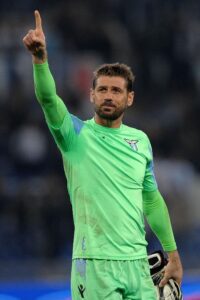 Bizzarri: «La Coppa Italia con la Lazio un bel ricordo. Biava-Dias in difesa i migliori»