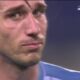biglia in lacrime