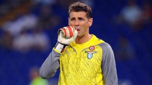 Bizzarri: «Derby del 2013 grande gioia per me, su Reina e Strakosha…»
