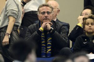 Coppa Italia, Bonolis: «Lazio, per vincere gioca come sai fare»