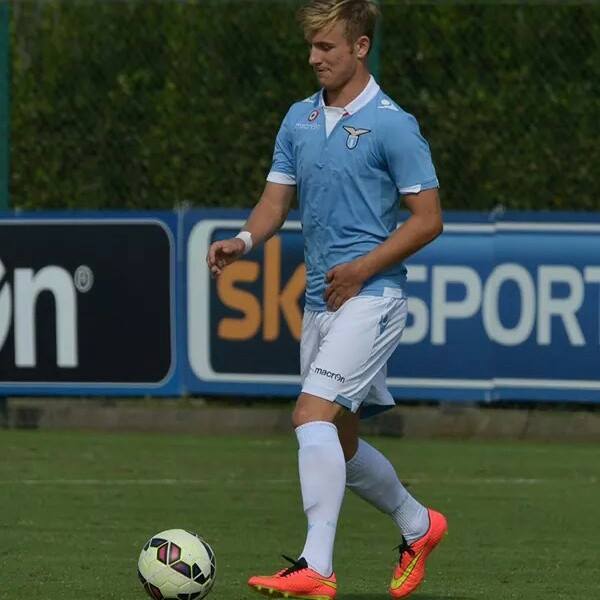 Borecki: "La Lazio è l'ambiente perfetto per crescere, spero di giocare in serie A" 21 borecki