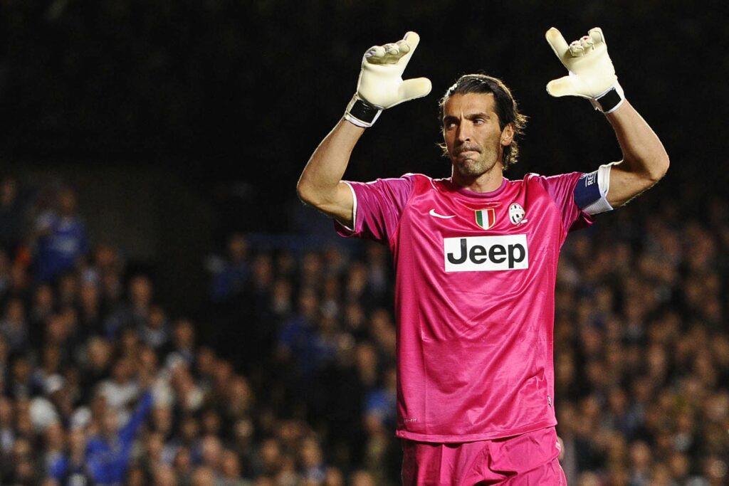 Juventus, Buffon: «I risultati dipenderanno dal nostro impegno» 1 buffon2012 ifa