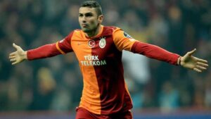 burak yilmaz