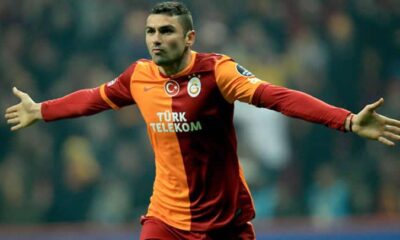 burak yilmaz