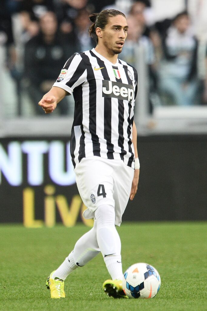 Calciomercato Lazio, domani visite per Caceres con l'Hellas Verona. Ma a gennaio... 1 caceres juventus aprile 2014 ifa