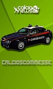 calcioscommesse