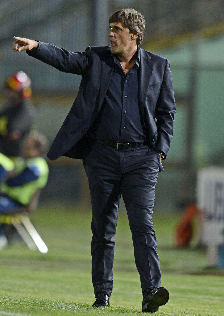 Calori: "Serviranno energie fresche e massimo impegno al derby. Anderson? Deve ritrovare la forza dentro se stesso" 1 calori ifa