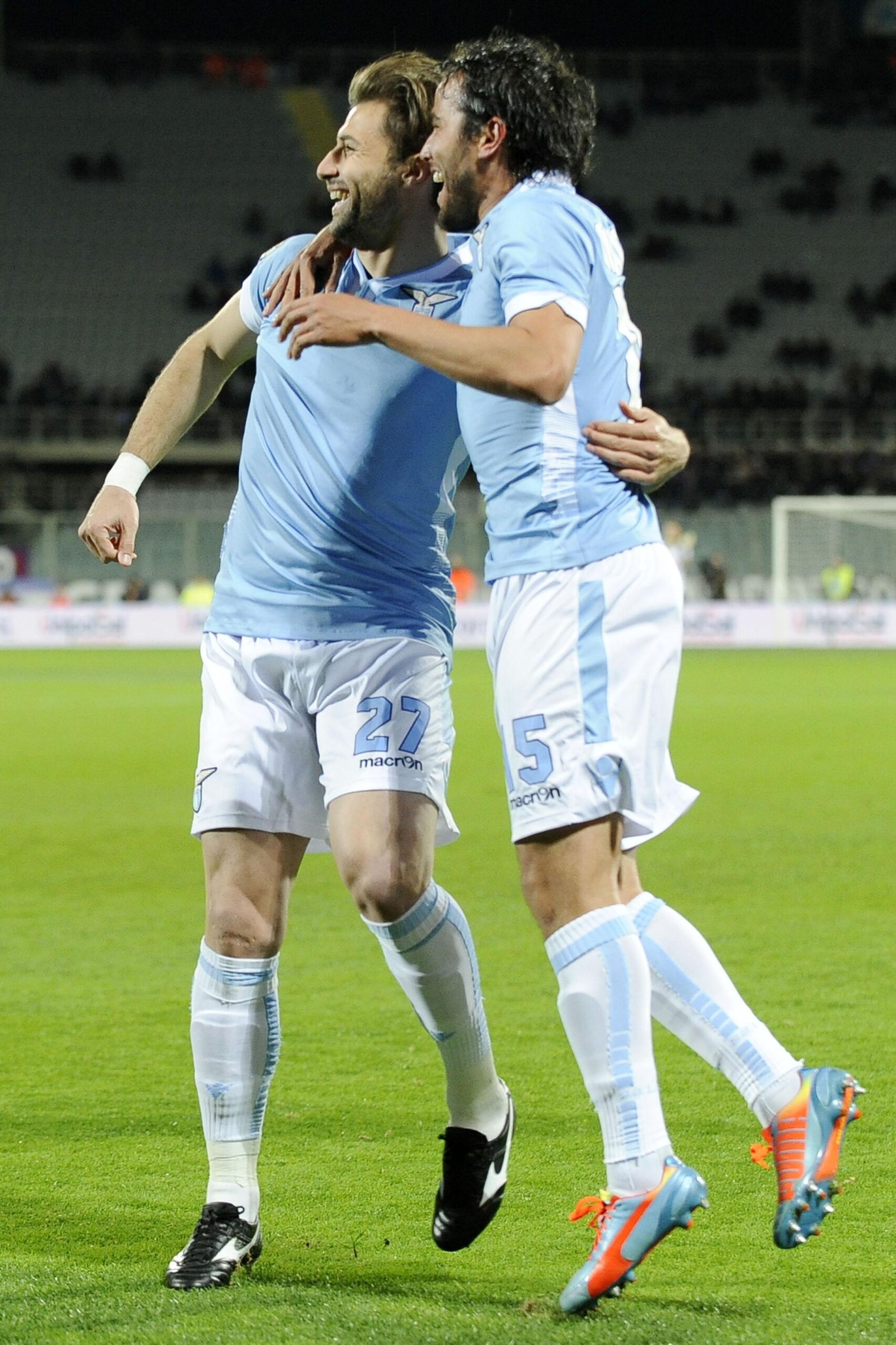 Lazio, i soldi per il mercato potrebbero arrivare dalla cessione delle riserve 21 cana biglia esultano lazio marzo 2014 ifa scaled