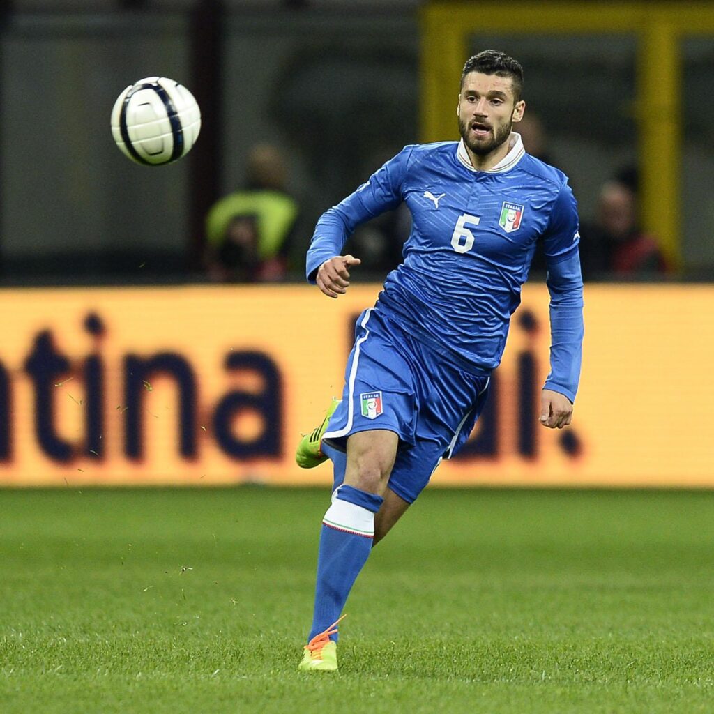 Candreva: "Orgoglioso dei complimenti di Prandelli". E sulla Lazio... 1 candreva azione italia 2013 ifa