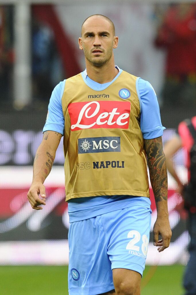 L'agente di Paolo Cannavaro: "Nessuna trattativa con la Lazio" 1 cannavaro pettorina napoli 2013 ifa