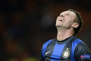 Cassano: «La Lazio meritava di vincere. Inter? Con due tiri…»