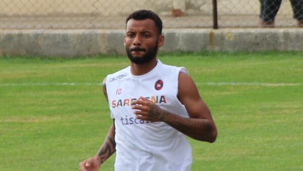 joao pedro allenamento