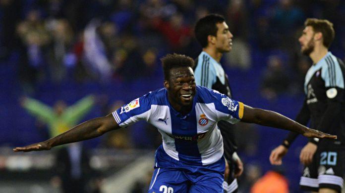 caicedo-espanyol calciomercato lazio