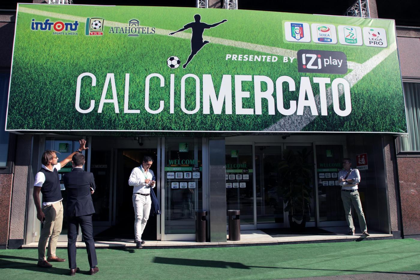LIVE Calciomercato Lazio