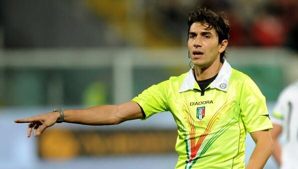Moviola Sassuolo-Lazio