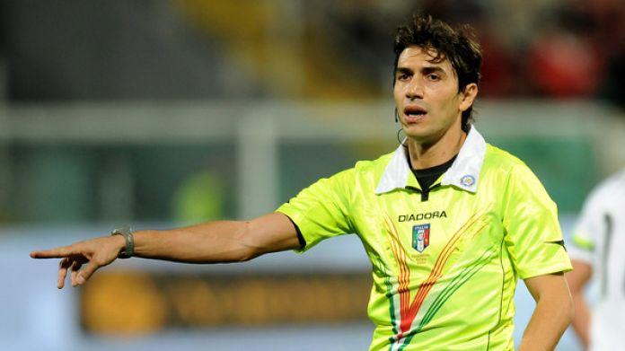 calvarese Moviola Sassuolo-Lazio