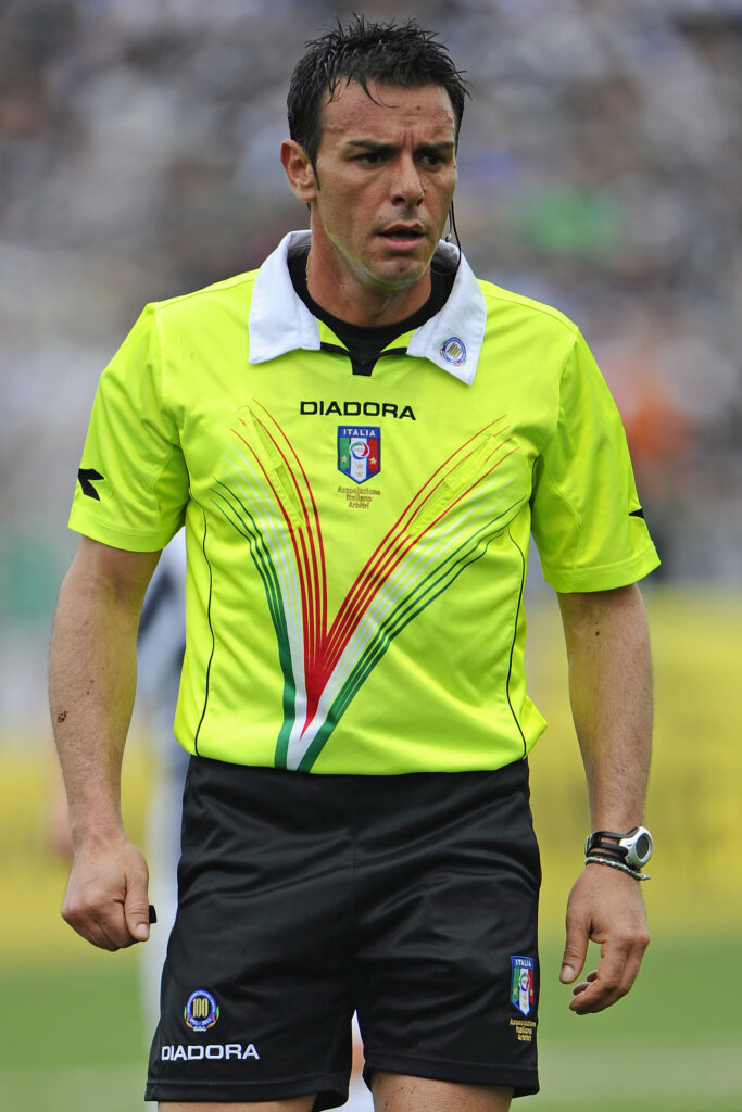 Fiorentina-Lazio, arbitra Celi: bilancio positivo 1 celi ifa
