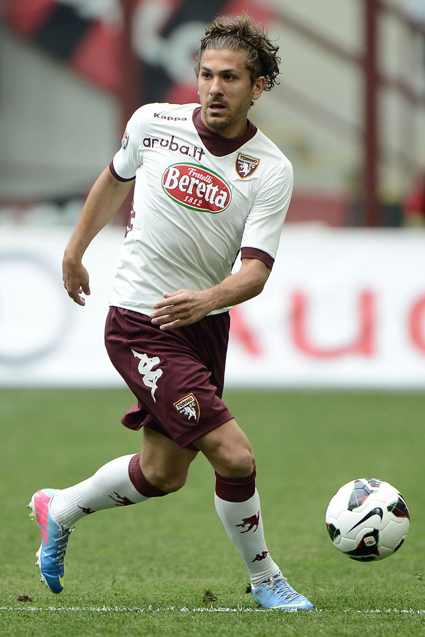 cerci alessio away torino 2013 (azione) ifa