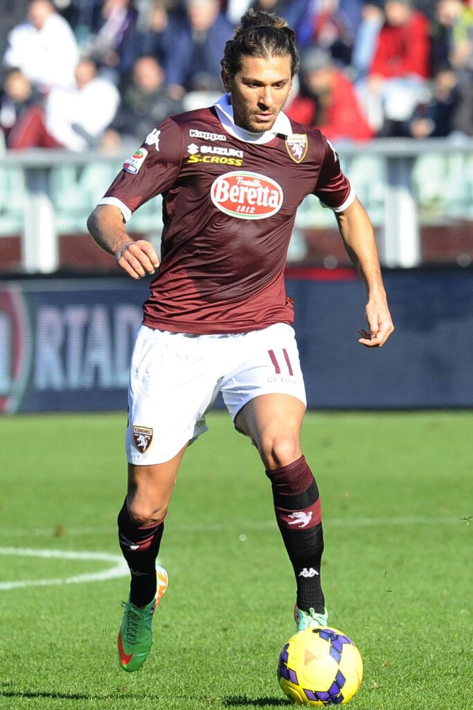 Lazio, per il dopo Candreva c'e' anche Cerci. Che intesa con Immobile ai tempi del Torino... 1 cerci azione torino gennaio 2014 ifa