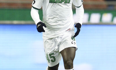 chibsah sassuolo away febbraio 2014 ifa