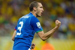 Covid, Chiellini: «Conosciamo valore economico e sociale del calcio: dobbiamo finire campionato!»