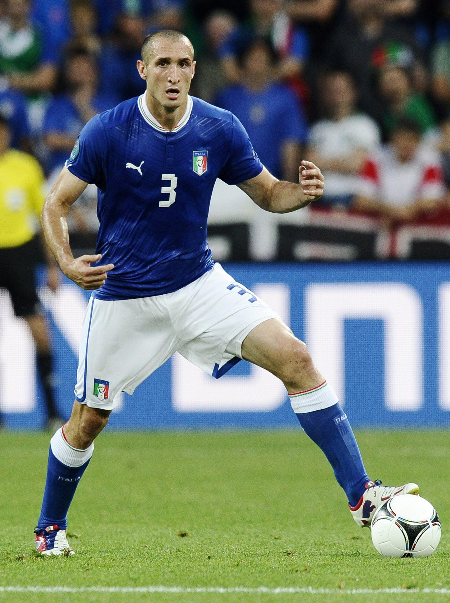 chiellini ifa