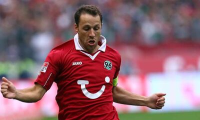 steve cherundolo hannover