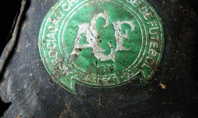 chapecoense aereo