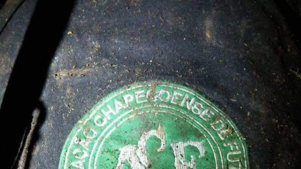 chapecoense aereo