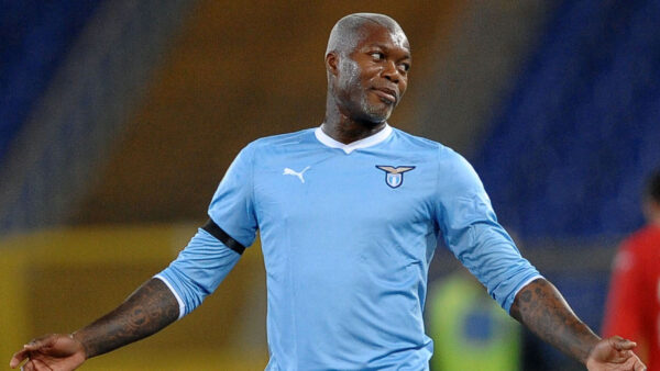 cisse djibril maglia lazio 1 ifa