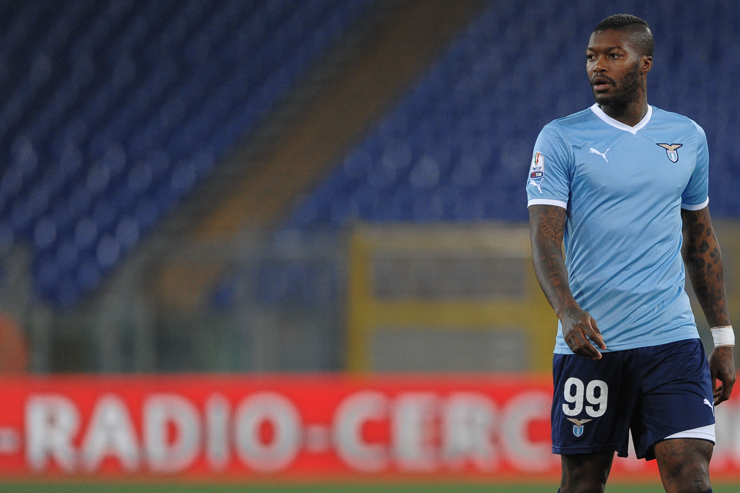 cisse djibril maglia lazio ifa
