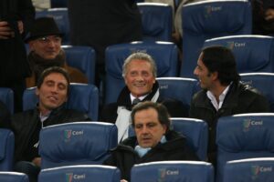 Cragnotti: «Io avevo la Lazio nel destino»