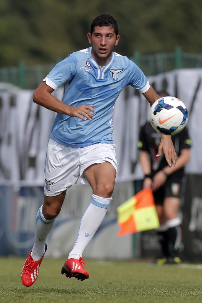 Crecco: «Oggi daremo tutto, la partita è importantissima» 1 crecco lazio derby