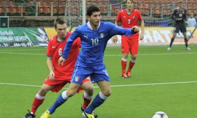crecco nazionale b